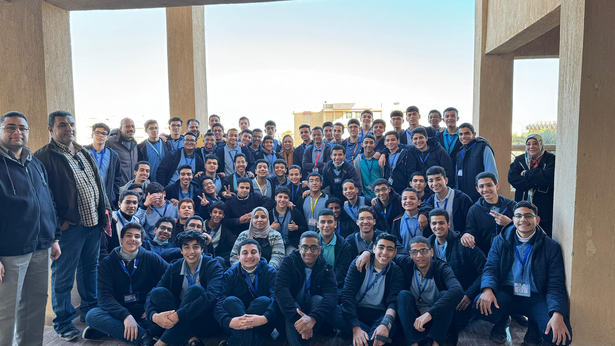 Capstone exhibition annual photo