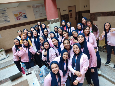 Capstone exhibition annual photo
