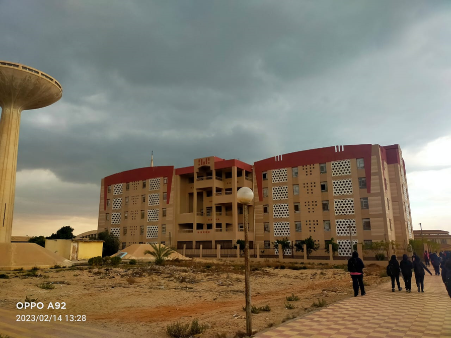 School Dormitory